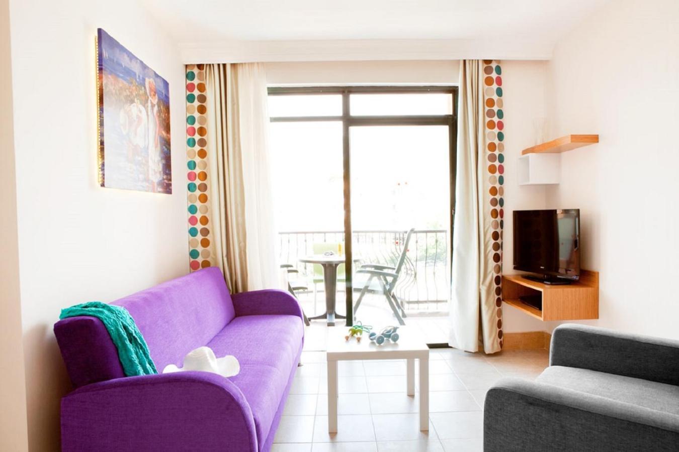 Suite mit Poolblick